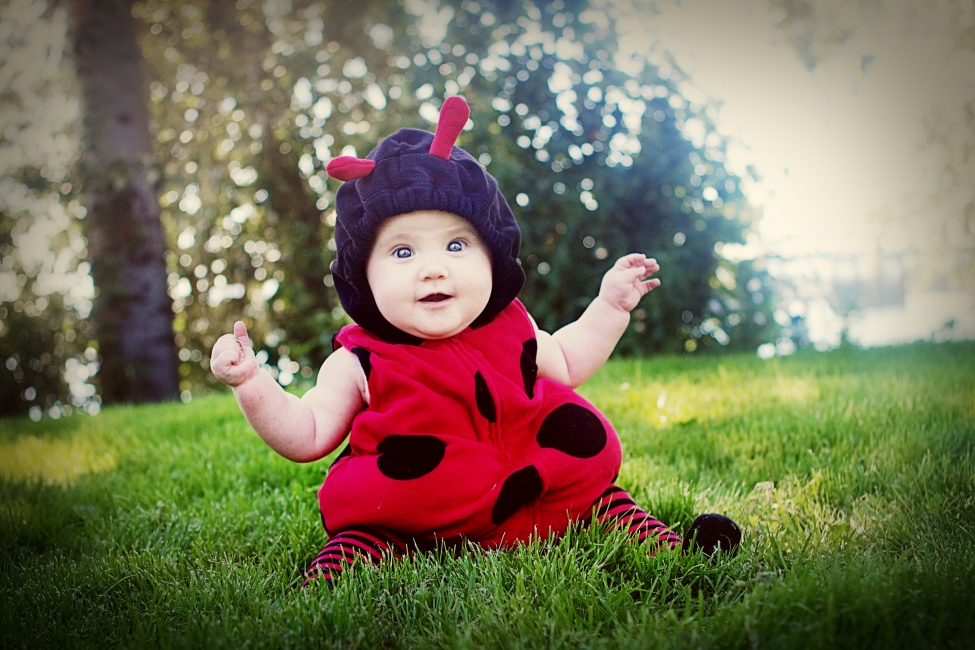 This costume is warm.